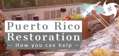 Puerto Rico Help Banner