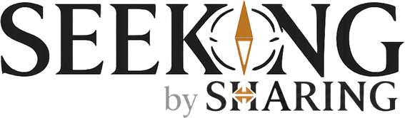 Seeking By Sharing Logo